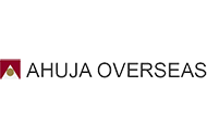 ahuja Overseas logo
