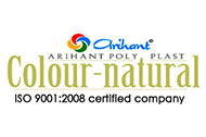 arihant polyplast logo
