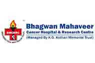 Bhagwan Mahaveer Cancer Hospital and Research Centre logo