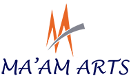 maam arts logo
